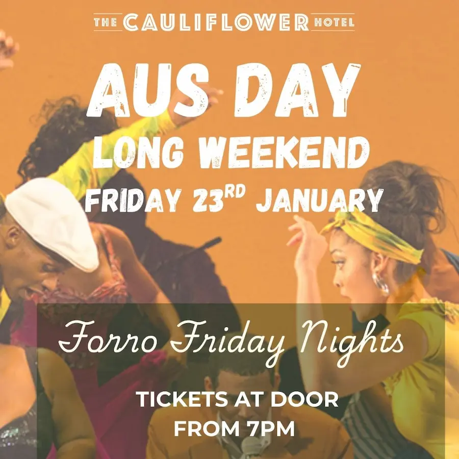 Forromates on aus day long weekend