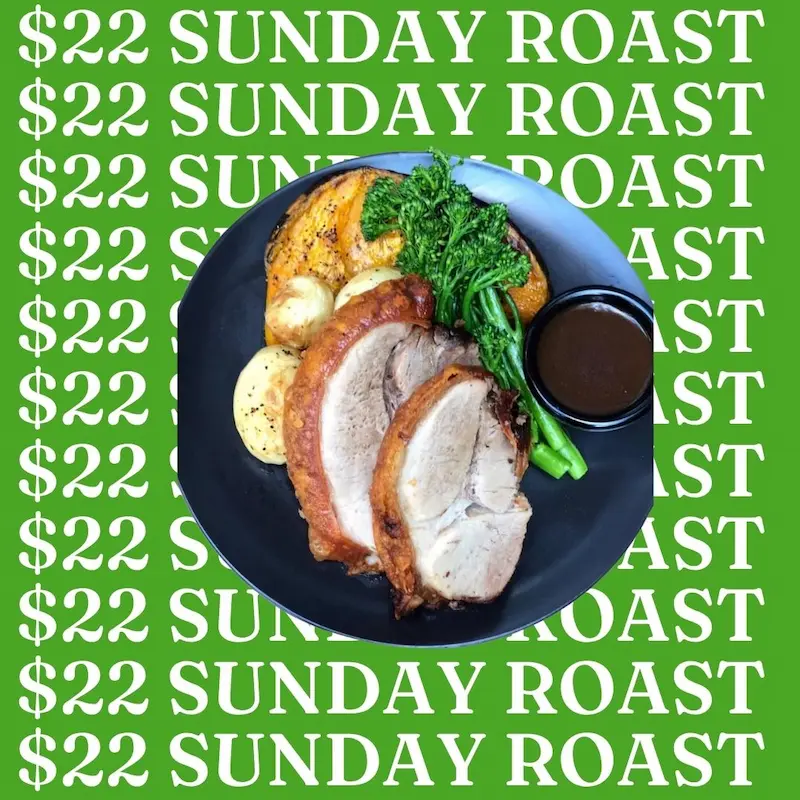 Weekly Specials means something on every single day at The Cauliflower Hotel, Waterloo