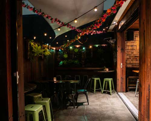 Functions and Events at The Cauliflower Hotel, Waterloo
