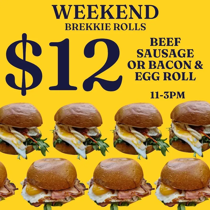 Weekly Specials means something on every single day at The Cauliflower Hotel, Waterloo